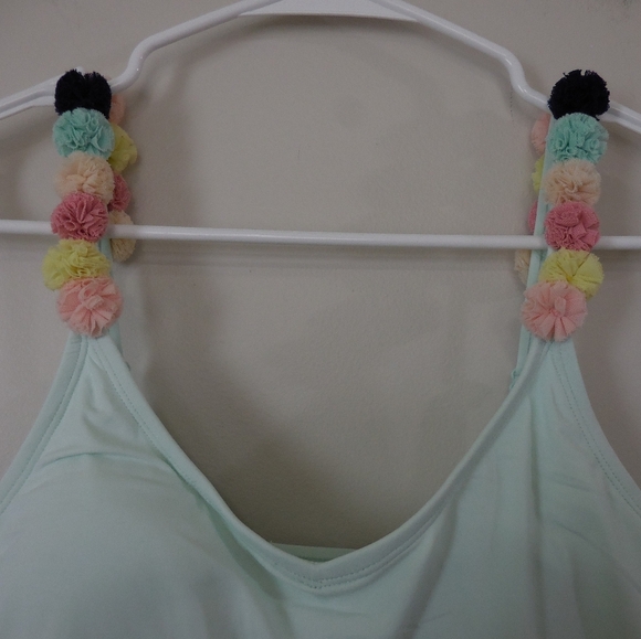 Downeast Swim Sunshine State One Piece Fair‎ Aqua Size Small - Picture 4 of 6